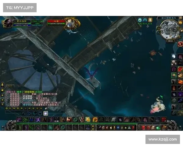 魔兽世界地下世界的神秘面纱揭开 你不知道的秘密与隐藏剧情