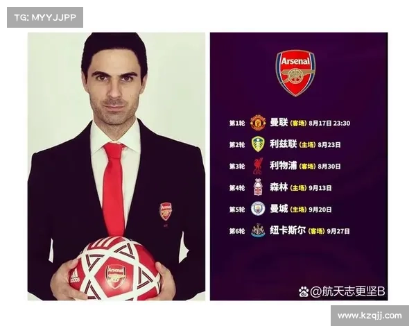 利物浦与阿森纳对决时间详细解析及赛程安排